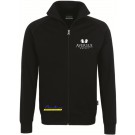 Hakro Unisex Sweatjacke Logo