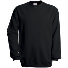 Set-In Sweatshirt mit Pneu Auchli Logo auf Rücken mitte