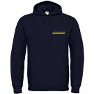 ID.003 Cotton Rich Hooded Sweatshirt